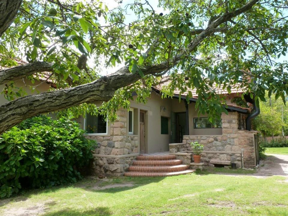 Posada La Diamela Hotell La Cumbre Exteriör bild