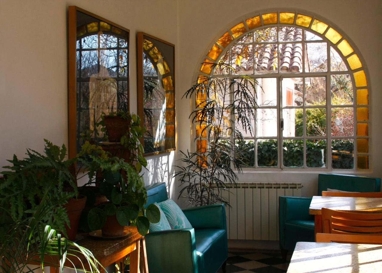 Posada La Diamela Hotell La Cumbre Exteriör bild